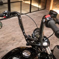 Bobber Black - High Bars